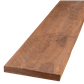 Schnittholz besäumt Esche thermobehandelt 40 mm