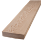 Schnittholz besäumt Hemlock 78 mm