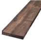 Schnittholz besäumt Makassar / Ebenholz 20 mm