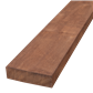 Schnittholz besäumt Merbau 52 mm