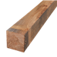 Timber Beams Larch sawn 100 x 100 mm