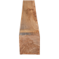 Kantholz Lärche heimisch sägeroh 150 x 150 mm