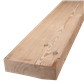 Lumber Sibirian Larch knotty 70 mm