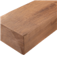 Schnittholz besäumt Rotzeder / Red Cedar 208 mm