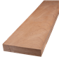 Schnittholz besäumt Brasilianische Zeder / Cedro "Cedrela odorata" Cites-geschützt 52 mm
