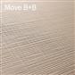 MDF-Platte B2/E1 Relief Move | 10.65 ALPI Eiche Smoke Grey