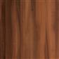 1-layer solid wood panel steamed European Walnut | AB/B | continuous lamellas