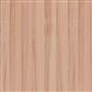 3-layer wood panel steamed Beech redheart | A/B | continuous lamellas