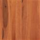 1-layer solid wood panel steamed Pearwood | made to order | continuous lamellas