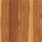 1-layer solid wood panel English Brown Oak | made to order | continuous lamellas