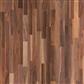 1-Schicht-Massivholzplatten Nussbaum amerikanisch AB/B, keilgezinkte Lamellen