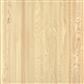 1-layer solid wood panel White Ash | made to order | continuous lamellas