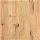 1-layer solid wood panel knotty Oak | A/B | continuous lamellas