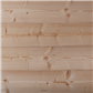 3-layer panel PIZOL Spruce thermo 190° brushed