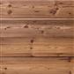 Wall panels MARMOLADA LAVA Spruce steamed 188x19mm | burned, brushed | 100% PEFC