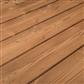 Decking BoardsKnotty Scots Pine thermo 212° 3000-5400x140x26 mm | brushed/planed | 100% PEFC