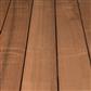 Decking Boards Ash thermo treated | 1900-4000x137x25 mm | smooth/planed | 100% PEFC