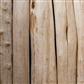 Locust logs | peeled | grounded to heartwood diameter Ø approx. 16-20 cm | length 200 cm