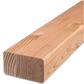 Sous-construction Mélèze bois lamellé-collé BLC | quatre côtées lisse
