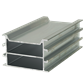 RELO K sous-structure en aluminium | 6000 x 64 x 41 mm