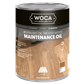 WOCA Pflegeöl weiss 1.0 l Pflege und Auffrischung von Holzböden