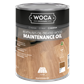 WOCA Pflegeöl braun 1.0 l Pflege und Auffrischung von Holzböden