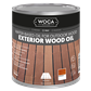 WOCA Exterior-Öl (Wood Oil) Bangkirai 0.75 l Grundbehandlung/Pflege von Holz im Aussenbereich
