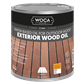 WOCA Exterior-Öl (Wood Oil) Lärche 0.75 l Grundbehandlung/Pflege von Holz im Aussenbereich