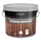 WOCA Exterior-Öl (Wood Oil) Weiss 2.5 l