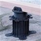 LIFTO K | adjustable pedestal 80-140 mm | PU 6 pcs. | PP polypropylene recycled