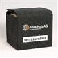 terrassenBOX by Atlas Holz AG klein | Musterbox aus Filz mit 10 Mustern ohne Zubehör