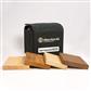 terrassenBOX by Atlas Holz AG klein | Musterbox aus Filz mit 10 Mustern ohne Zubehör